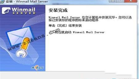 -Winmail Mail Serverv4.5专业破解版