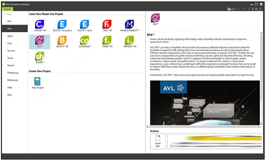 avl simulation suite破解版下载-avl simulation suite破解版 V2020 r1 最新免费版