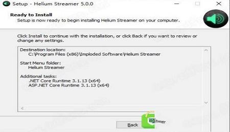 -Helium Streamer 5中文破解版