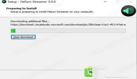 -Helium Streamer 5中文破解版