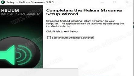 -Helium Streamer 5中文破解版