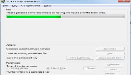 -puttygen密钥生成工具v0.68免费版(附使用说明)