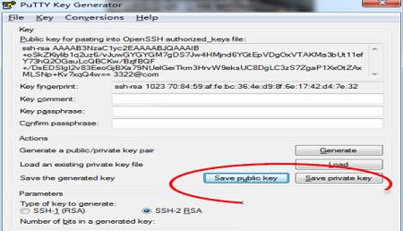 -puttygen密钥生成工具v0.68免费版(附使用说明)