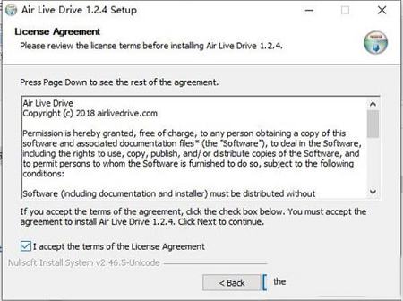 -AirLiveDrive Prov1.8中文破解版