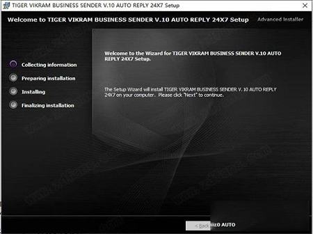 -Business Sender 10中文破解版
