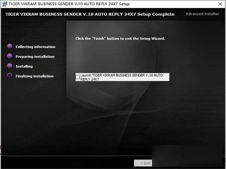 -Business Sender 10中文破解版