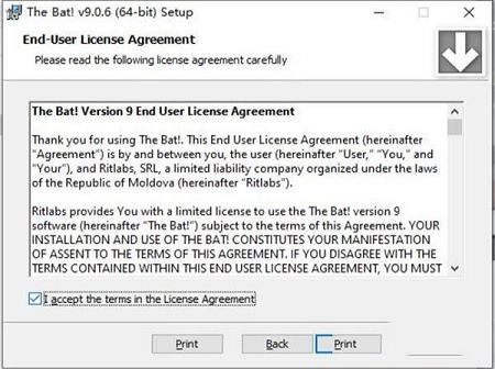 -The Bat Prov9.4破解版