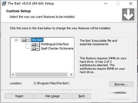 -The Bat Prov9.4破解版