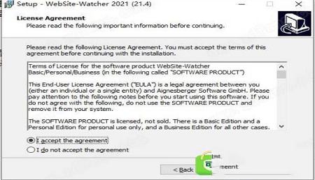 -Website Watcher 2021中文破解版