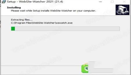 -Website Watcher 2021中文破解版
