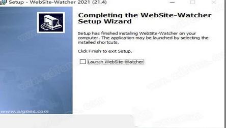 -Website Watcher 2021中文破解版