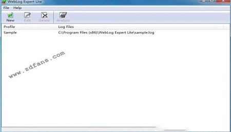 -Weblog Expert Lite(网页流量统计)v9.2破解版