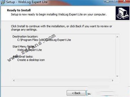 -Weblog Expert Lite(网页流量统计)v9.2破解版