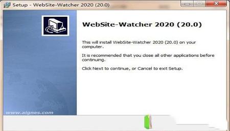 -WebSite Watcher(网站监控软件)中文破解版v20.0