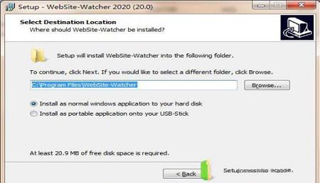 -WebSite Watcher(网站监控软件)中文破解版v20.0