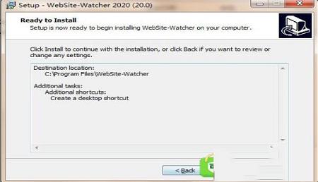 -WebSite Watcher(网站监控软件)中文破解版v20.0