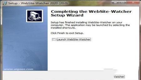 -WebSite Watcher(网站监控软件)中文破解版v20.0
