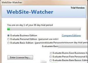 -WebSite Watcher(网站监控软件)中文破解版v20.0