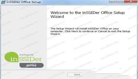 -inssider 4破解版(附破解补丁)