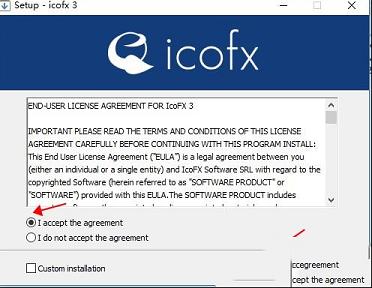 图标和光标编辑器下载-IcoFXv3.3汉化破解版(附注册机)