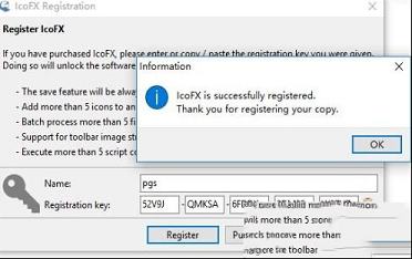 图标和光标编辑器下载-IcoFXv3.3汉化破解版(附注册机)