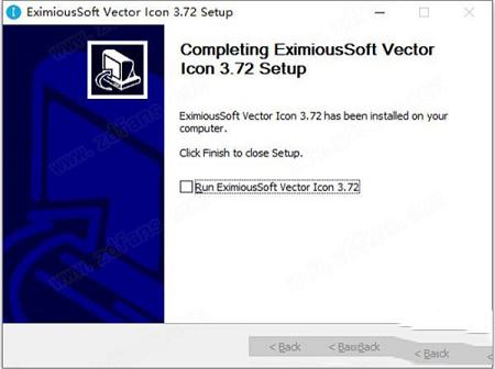 矢量图标及Logo制作软件下载-EximiousSoft Vector Iconv3.72破解版