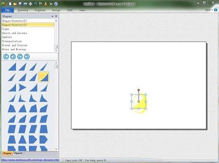 logo的设计工具下载-EximiousSoft Logo Designerv3.90绿色便携版