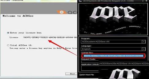 看图工具软件下载-ACDSee 16破解版v16.1.88(附注册机)