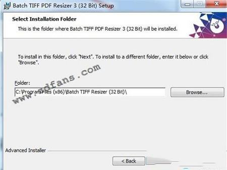TIFF格式图片批量编辑处理工具下载-Batch TIFF Resizer(TIFF文件处理工具)v3.46 官方版