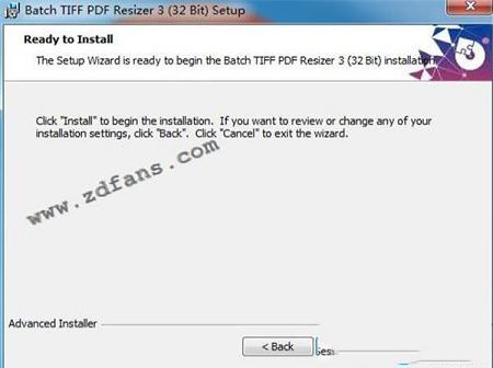 TIFF格式图片批量编辑处理工具下载-Batch TIFF Resizer(TIFF文件处理工具)v3.46 官方版