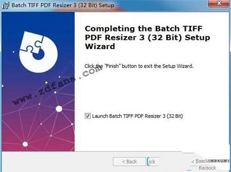 TIFF格式图片批量编辑处理工具下载-Batch TIFF Resizer(TIFF文件处理工具)v3.46 官方版