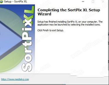 SortPix XL 22破解补丁下载-IN MEDIA KG SortPix XL 22中文破解版