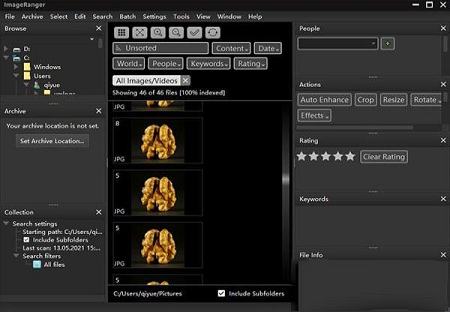 ImageRanger Pro Edition图像管理软件下载-ImageRanger Pro Editionv1.8.1.1742破解版