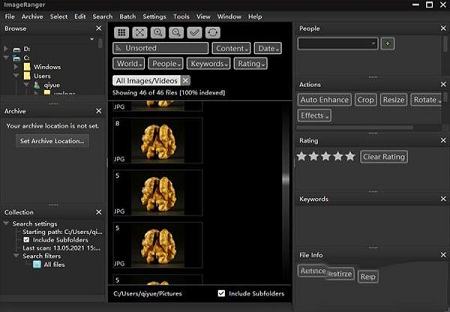 ImageRanger Pro Edition图像管理软件下载-ImageRanger Pro Editionv1.8.1.1742破解版
