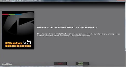 电脑图片浏览管理软件下载-Photo Mechanic破解版v5.0(附破解文件)