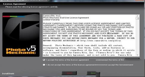 电脑图片浏览管理软件下载-Photo Mechanic破解版v5.0(附破解文件)