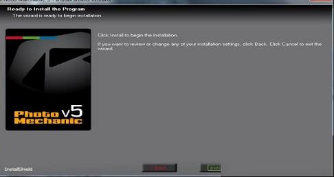电脑图片浏览管理软件下载-Photo Mechanic破解版v5.0(附破解文件)