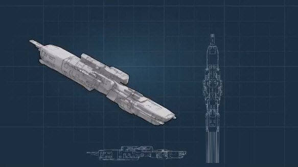 Starship Generator