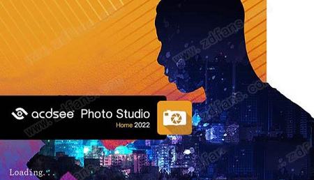 ACDSee Home 2022破解教程下载-ACDSee Photo Studio Home 2022破解补丁