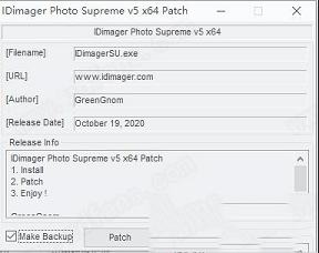 专业的图片管理软件下载-IDimager Photo Supreme 6中文破解版