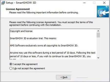智能照片幻灯片软件下载-AMS Software SmartSHOW 3D Deluxe 16v16.0中文破解版