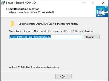 智能照片幻灯片软件下载-AMS Software SmartSHOW 3D Deluxe 16v16.0中文破解版