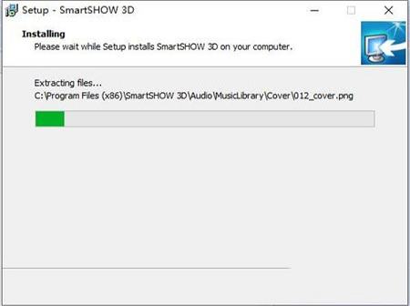 智能照片幻灯片软件下载-AMS Software SmartSHOW 3D Deluxe 16v16.0中文破解版
