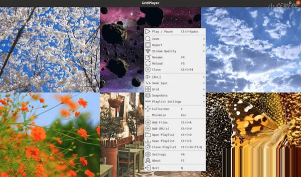 GridPlayer下载-GridPlayer(多视频同时播放工具) V0.4.3 官方版