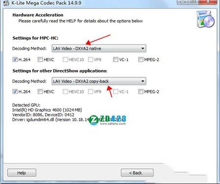K-Lite解码器下载-K-Lite Codec Packv15.4官方最新版