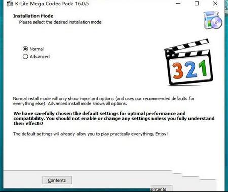 免费解码器软件下载-K-Lite Mega Codecv16.0.5汉化最新版