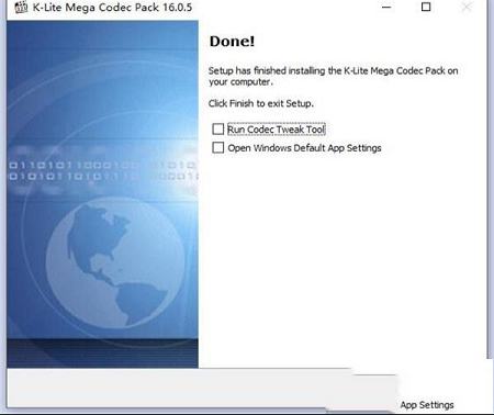 免费解码器软件下载-K-Lite Mega Codecv16.0.5汉化最新版