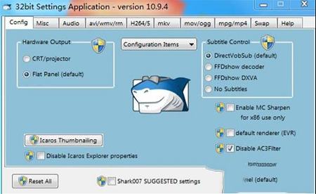 win10视频解码器下载-Win10Codecs 32\64位v10.9.4官方版