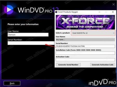 WinDVD Pro 12破解版下载-Corel WinDVD Pro 12v12.0.0.160破解版