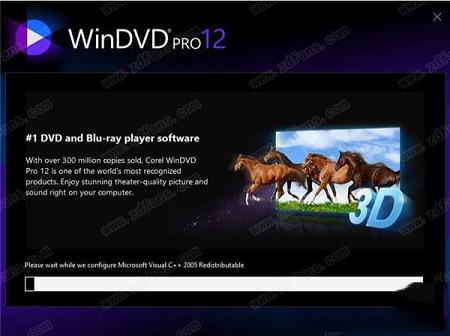 WinDVD Pro 12破解版下载-Corel WinDVD Pro 12v12.0.0.160破解版